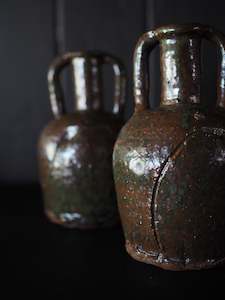 Scott Brough: Bottle vase I,II,III