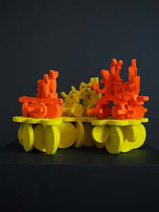 Richard Penn: Emergent Form vii