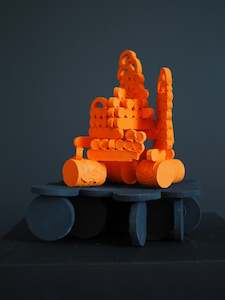 Emergent Form iv