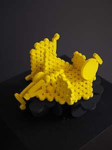 Emergent Form iii