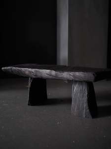 Veronique Desmet: Pōhutukawa Stools - Ver.1