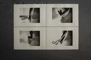 Veronique Desmet: Serie 'Mains' - ver.1-4