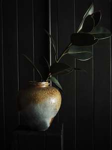 Hitoshi Morimoto: Bizen Jar ver.3