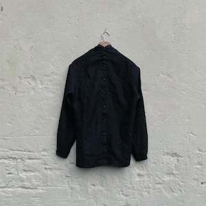 Yanghyeonjun: P0113 - Button Back Shirt Jacket - Brown