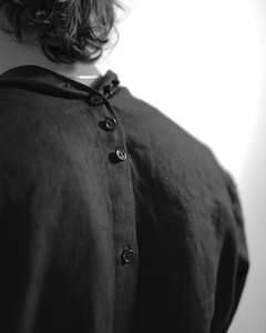 Yanghyeonjun: P0112 - Button Back Shirt Jacket