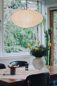 Akari 16A - Hanging Lantern