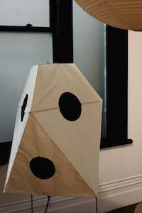 Akari UF3-Q - Floor Lantern - ETA Nov, 25'