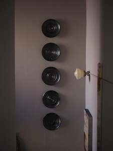 Iza Lozano: Wall Art Piece, ver.2 (Individual, Set of 3 or Set of 5)