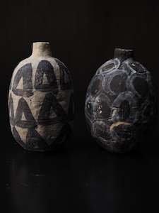 Justin Hoffman: Vase ver.4 / ver.5