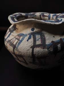 Justin Hoffman: Large vase ver.1