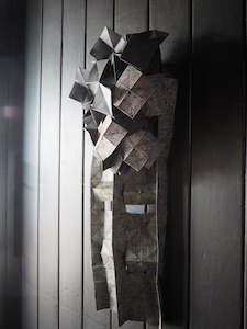 Michelle Walton: Ribbed no.2