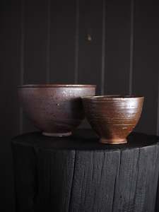 Sarah Harrison: Large / Small Bowl