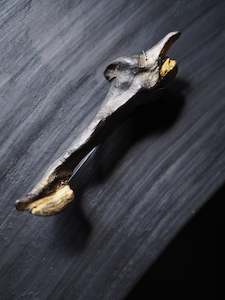 Therapeutic Ritual, 2024 / Kintsugi Brooch Ver, 2