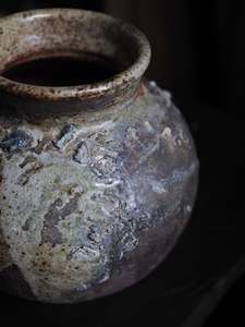 Elena Renker: Round Vase ver.3