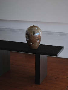 Midnight Ripple Bench