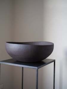 Bucchero Bowl