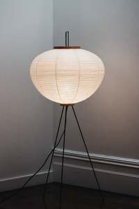 Akari 10A - Floor Lantern- ETA Nov, 25'