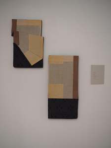 Kristen Lindesay: Over Sea / New Edges