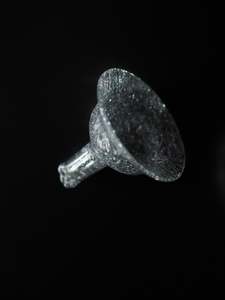 Glass Sculpture, 'Collecting Photos' Ver.3