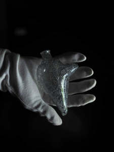 Frontpage: Glass Sculpture, ver.2