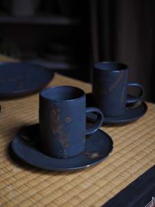 Homeware: Mug cup + Plate