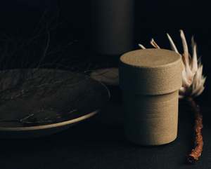 Homeware: Canister - Sand, ver.3