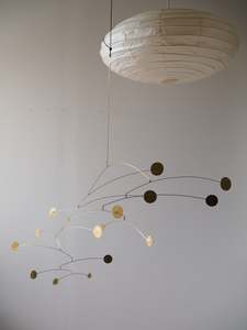 Brass Mobile No.8
