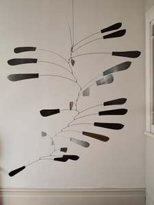 Brass Mobile No.9