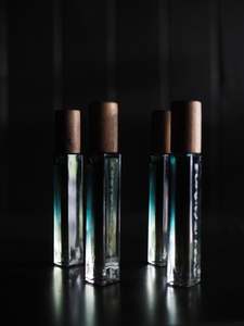 Perfume by 6x4, NEGATIVESPACE