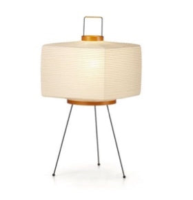 Akari Light By Isamu Noguchi: Akari 7A - Floor Lantern