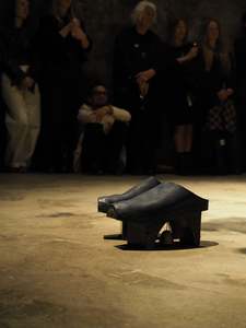 종 나막신 Namakshin(shoes) with Bells