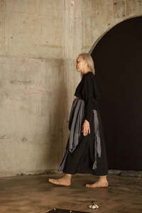 Crinolin Yoke Skirt