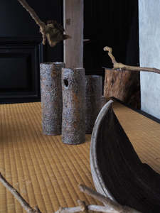 Homeware: A river runs through me / Vase
