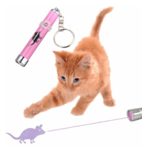 Cats: Mouse Pointer Toy