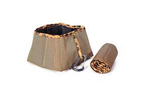 Dogs: Paws Collapsible Bowl