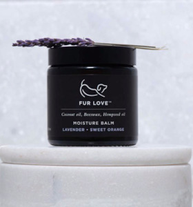 Groom Dog: Fur Love Moisture Balm / Lavender & Sweet Orange