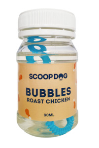 Play Dog: Scoop Dog Bubbles/ Roast Chicken