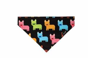 Wear Dog: Slip on Fabulous Fenchies  Bandana