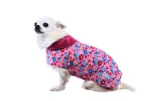 Pretty In Pink Coat
