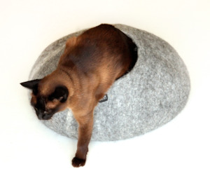 Sleep Cat: Cat cave