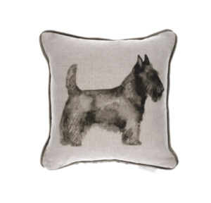 Home People: Scottie Cushion