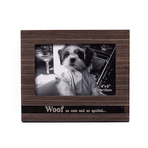 Home People: Woof Frame