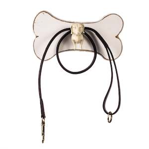 Home People: Dog Bone Lead Rack