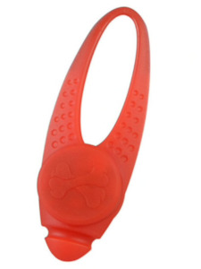 People Walk: Silicone Safety Light