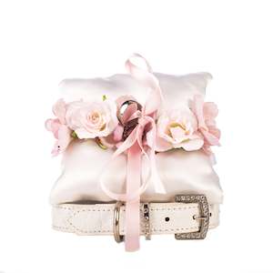 Occasions: Wagg Ring Bearer Pillow