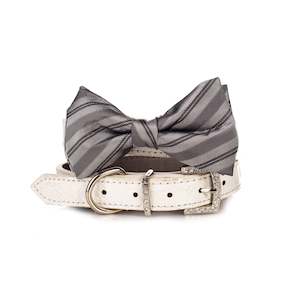 Occasions: Dapper Dog Bow Tie & Collar