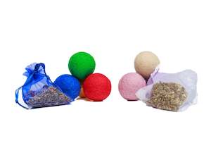 Cats: Woolly Whiskers Cat Balls