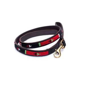 Dog Leads: Pokot Black Lead