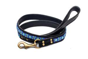 Dog Leads: Rafiki Blue Lead
