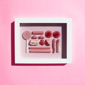 Products: Pink Panther pudunkart